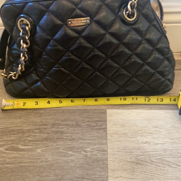 Kate spade leather shoulder bag - Picture 5 of 9